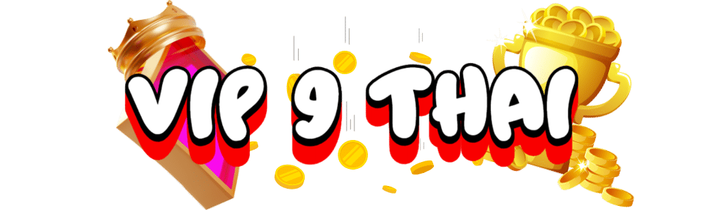 vip 9 thai logo