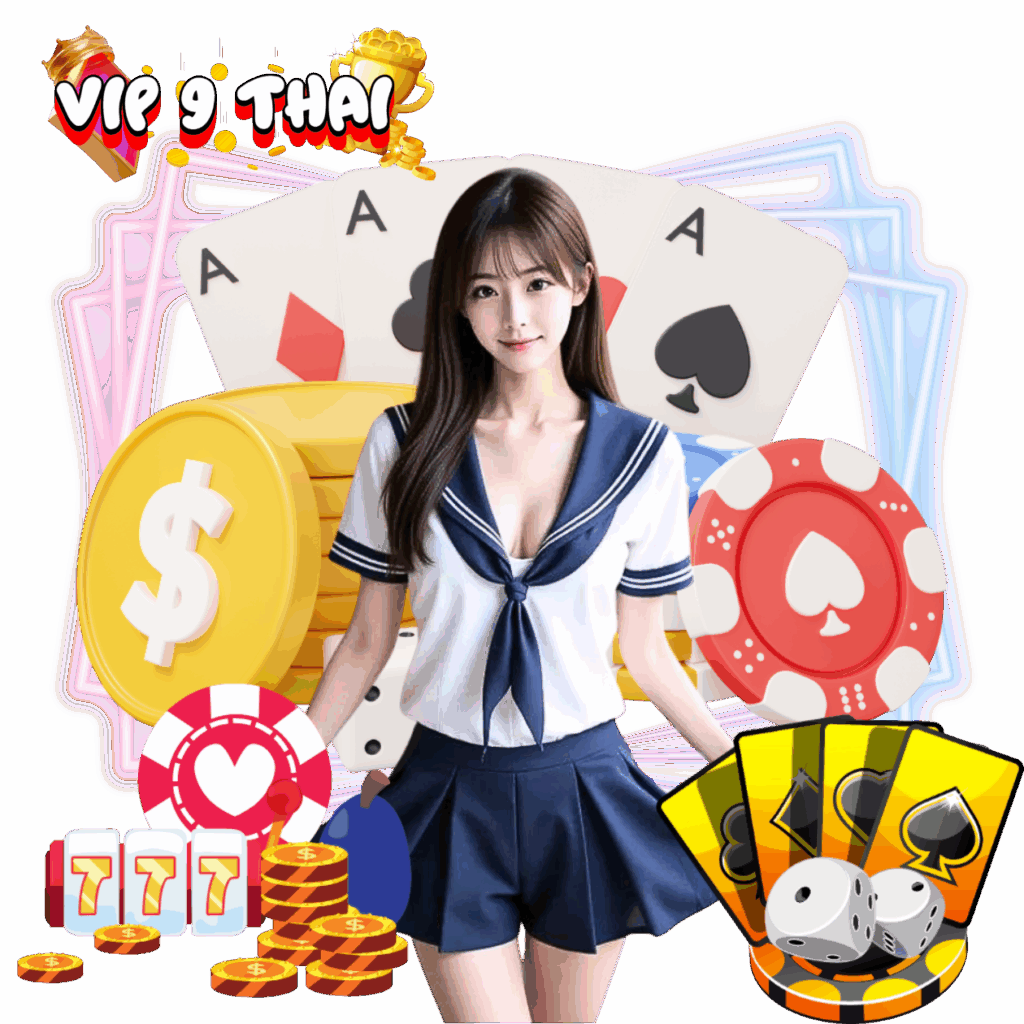 วีไอพี 9 ไทย